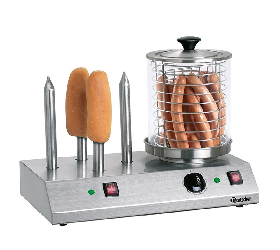 19013 1hot dog bartscher