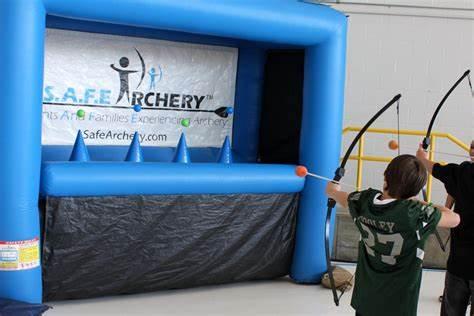 Archery game 1