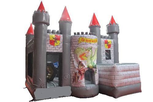 Brave knight bouncy winsun li