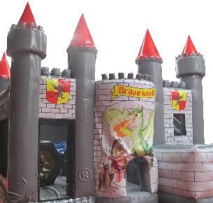 Brave knight bouncy winsun