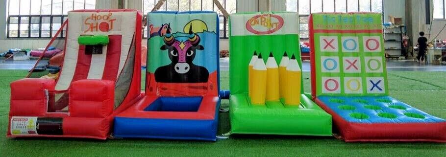 Carnaval games