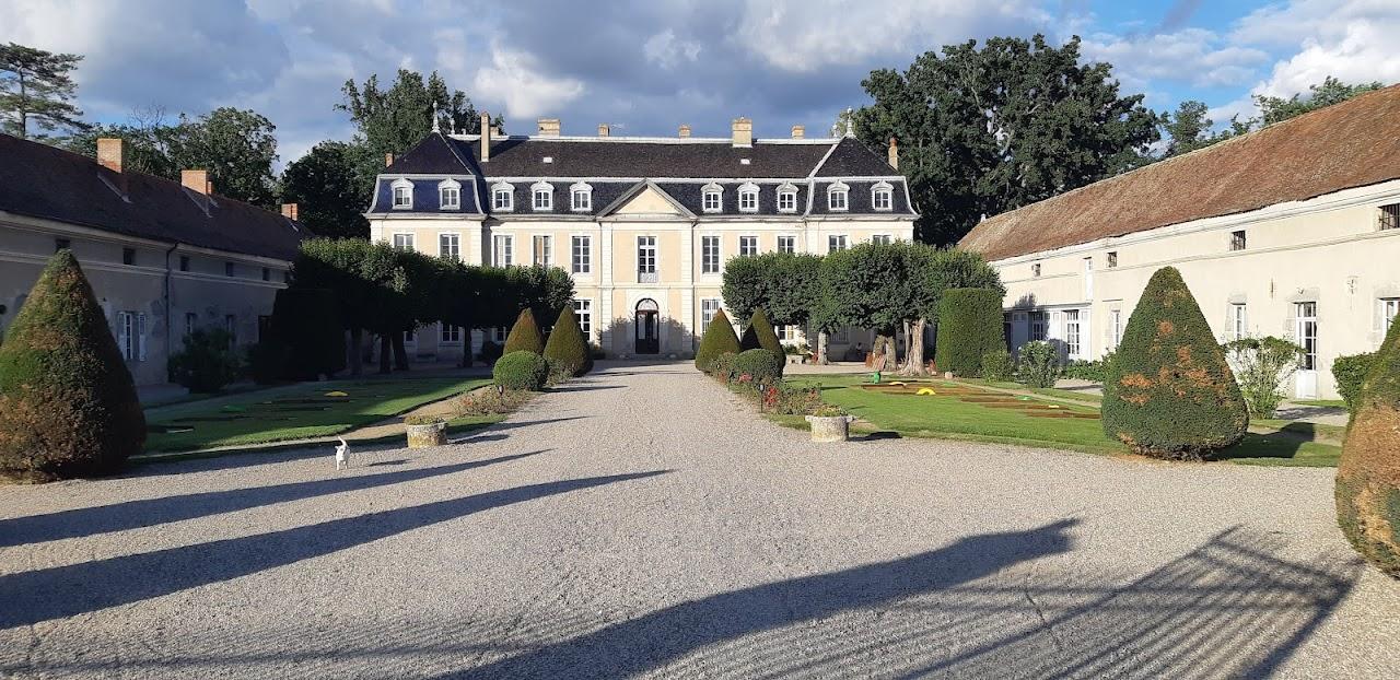 Chateau de m m minigolf