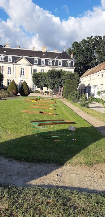 Chateau m minigolf 2
