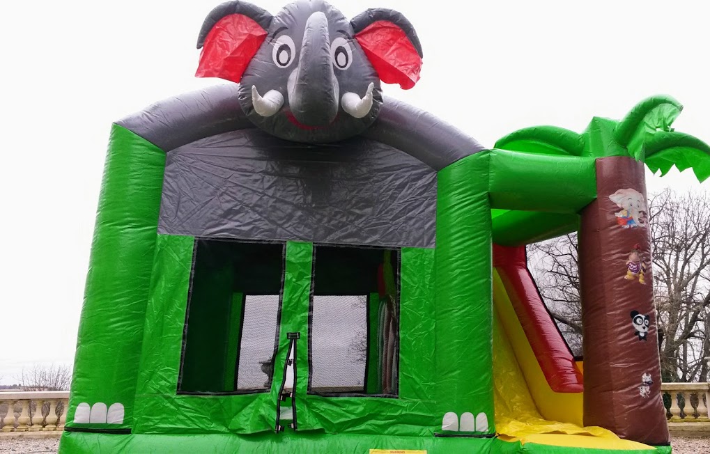 Elephant chateau 3