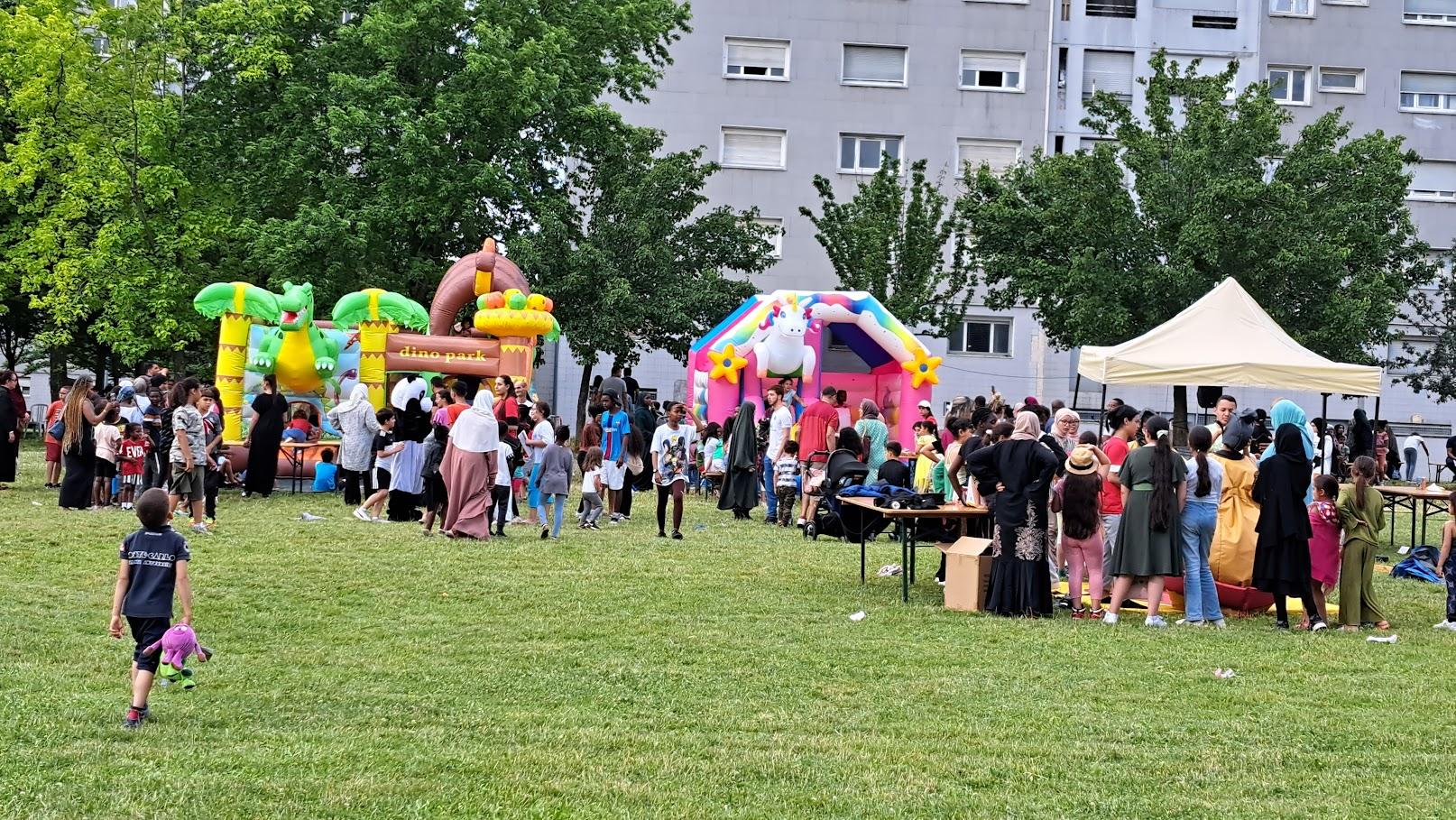 Fete venissieux 2023