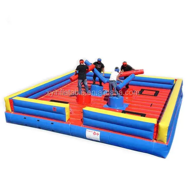 Gladiateuer 4 persons