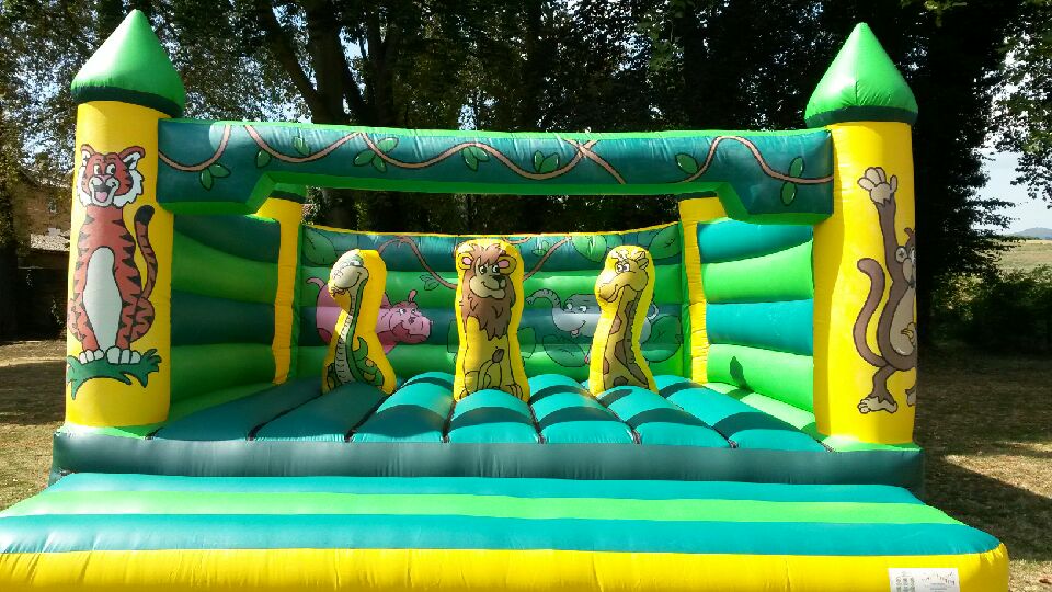 Grand jungle 4