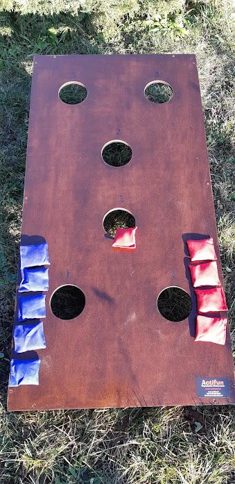 Jeu de holecorner