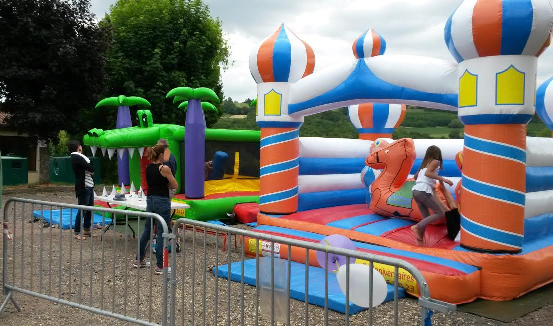 Kermes de theize 2016