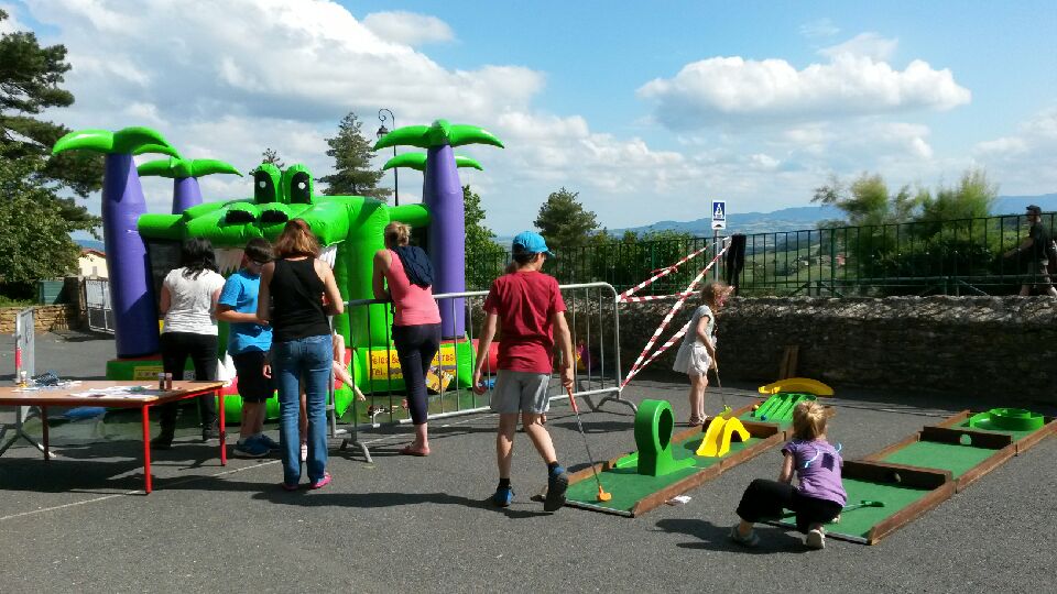 Kermes theize 2016