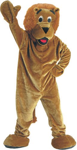 Lion amazon
