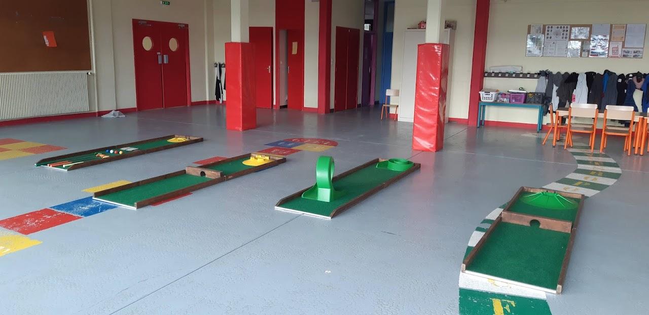 Minigolf 1
