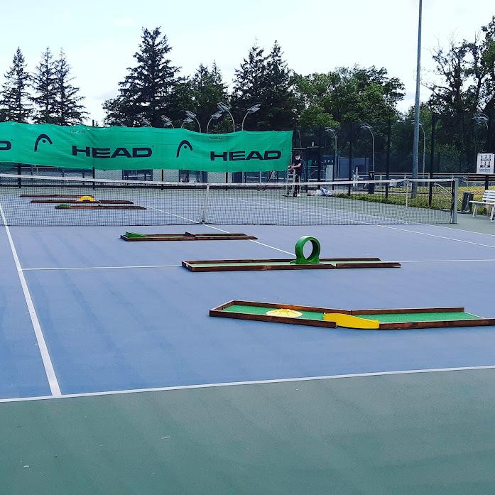 Minigolf club de tennis lyon 1