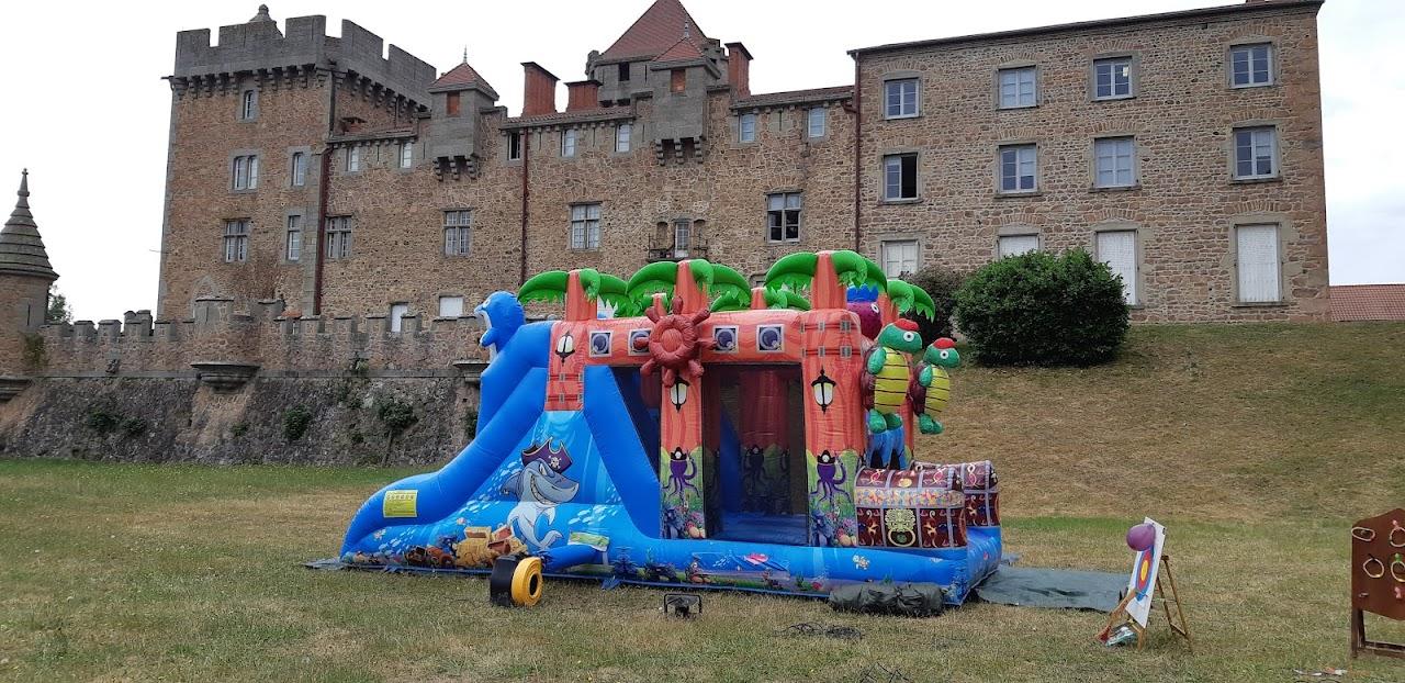 Tresor au chateau