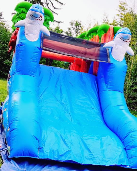 Tresor toboggan